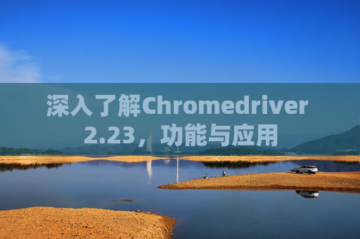 深入了解Chromedriver 2.23,功能与应用 深入了解Chromedriver 2.23,功能与应用